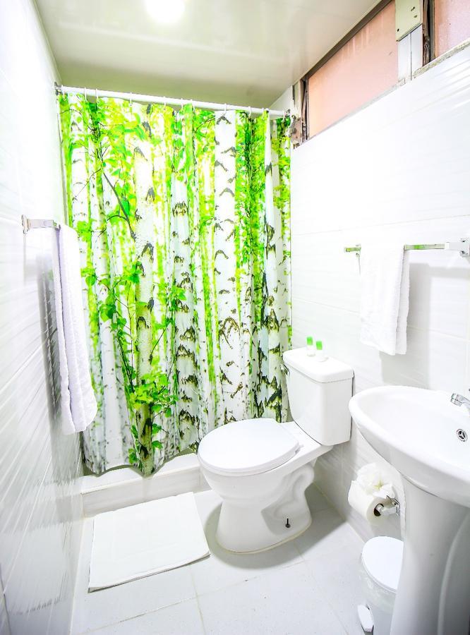 Arboleda Hostal Santo Domingo Ngoại thất bức ảnh