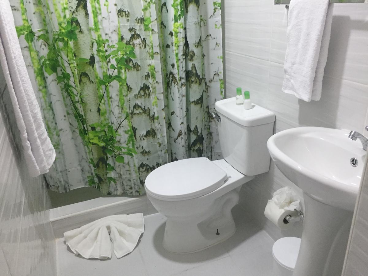 Arboleda Hostal Santo Domingo Ngoại thất bức ảnh