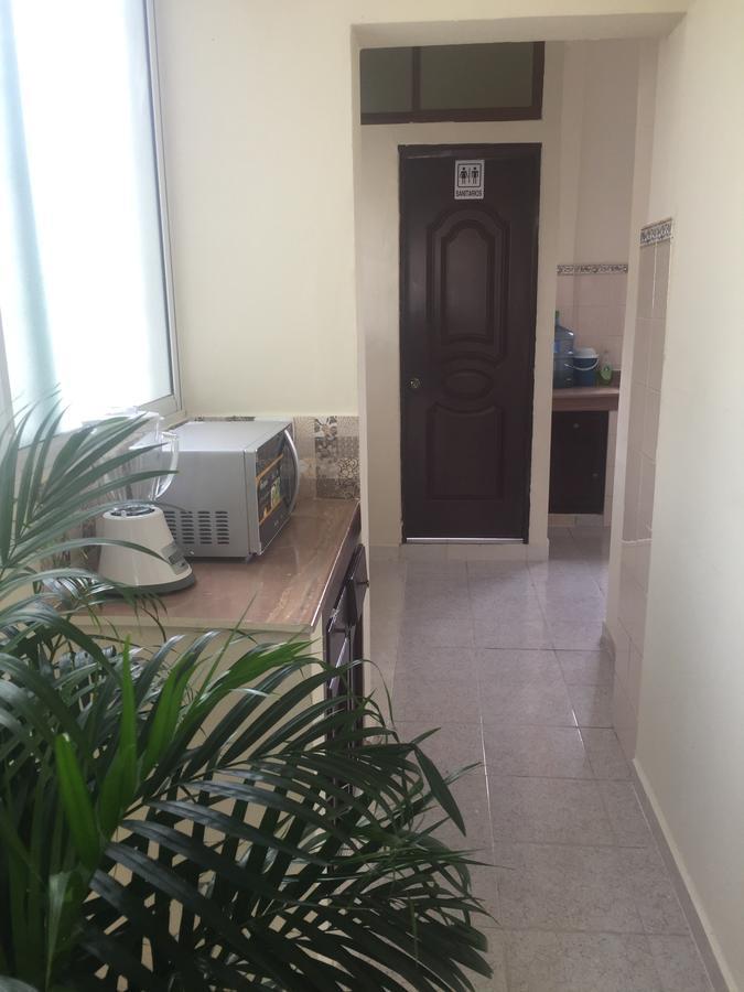 Arboleda Hostal Santo Domingo Ngoại thất bức ảnh