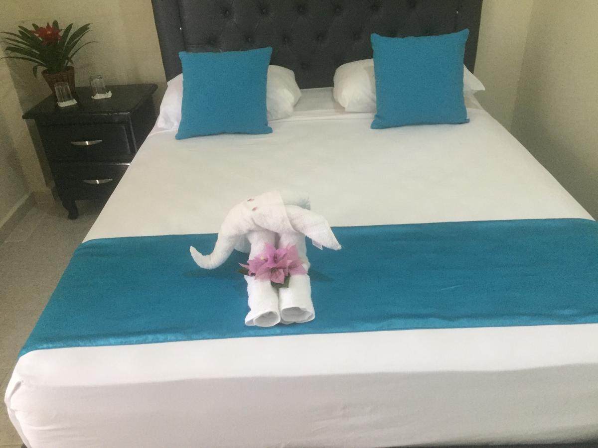 Arboleda Hostal Santo Domingo Ngoại thất bức ảnh