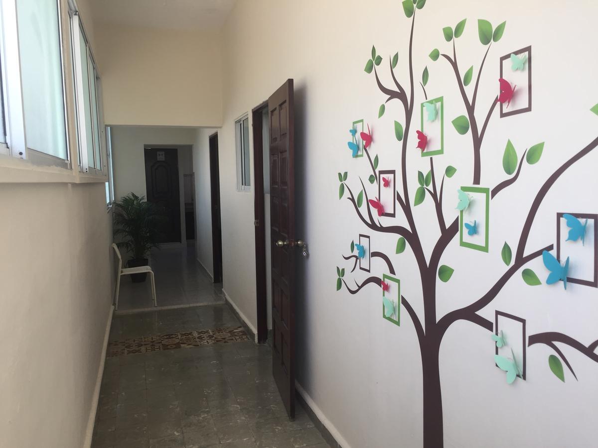 Arboleda Hostal Santo Domingo Ngoại thất bức ảnh
