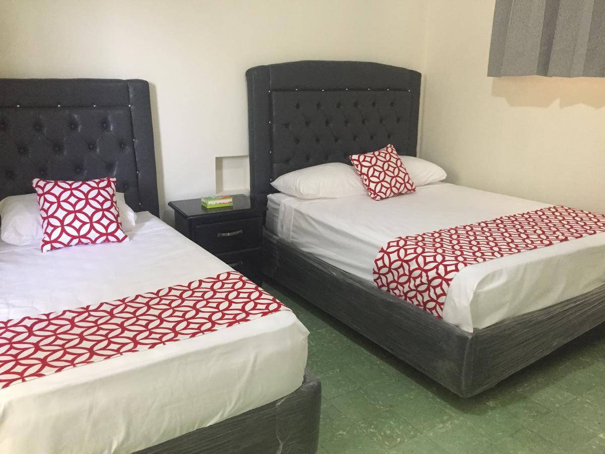 Arboleda Hostal Santo Domingo Ngoại thất bức ảnh