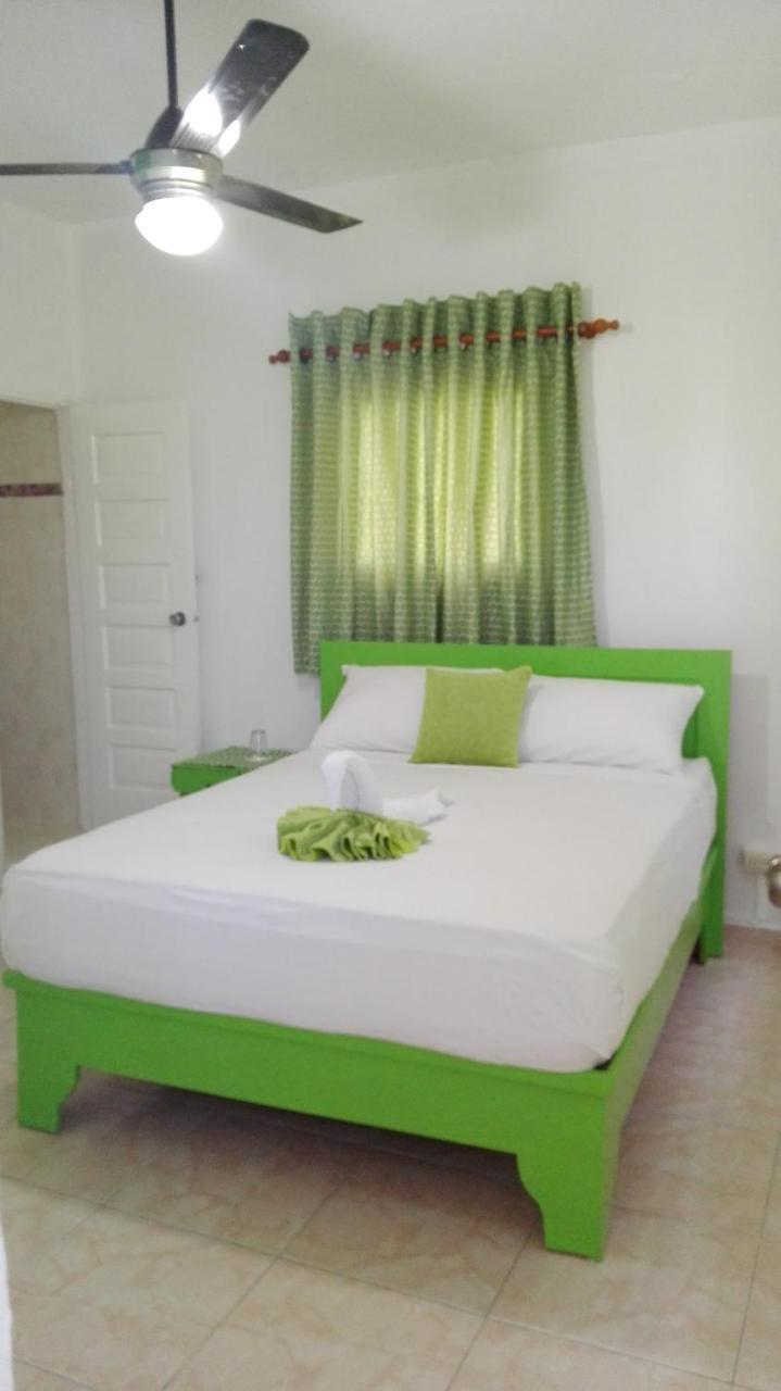 Arboleda Hostal Santo Domingo Ngoại thất bức ảnh