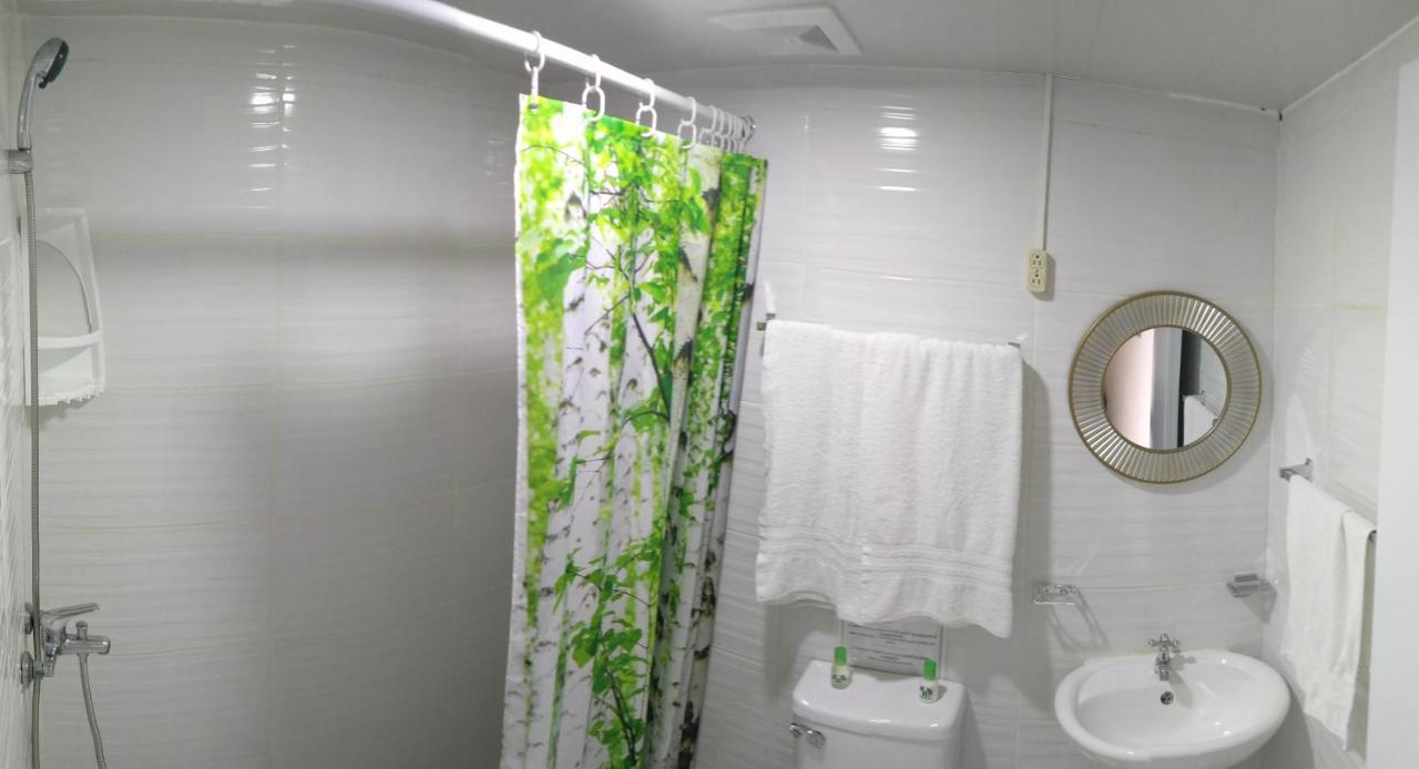 Arboleda Hostal Santo Domingo Ngoại thất bức ảnh