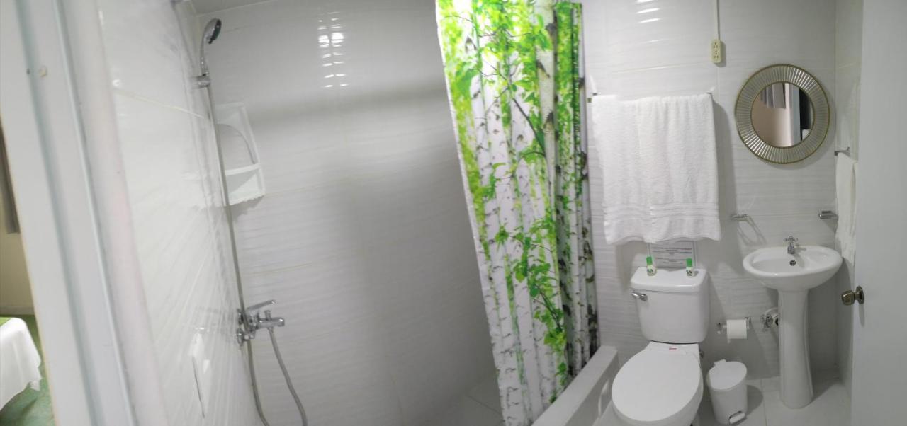 Arboleda Hostal Santo Domingo Ngoại thất bức ảnh