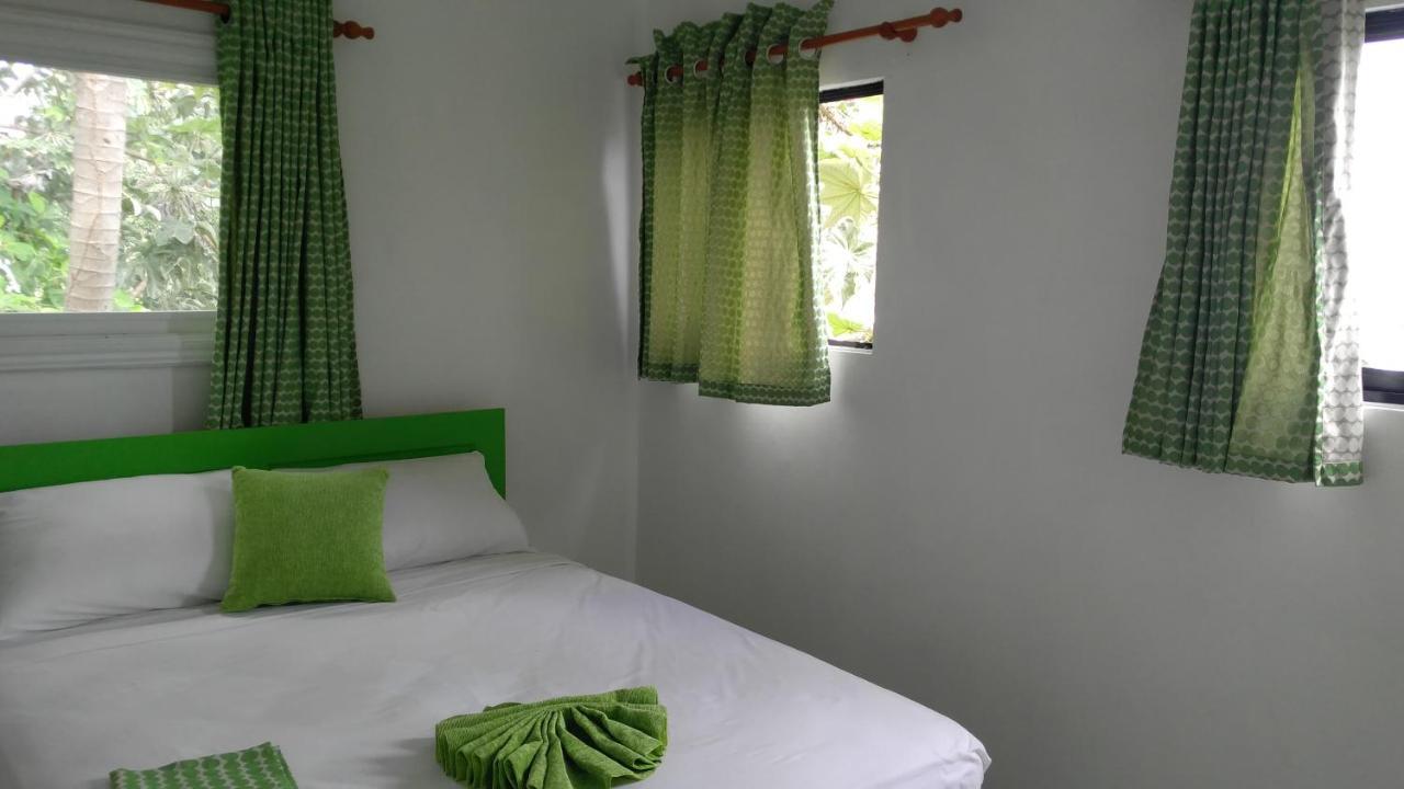 Arboleda Hostal Santo Domingo Ngoại thất bức ảnh