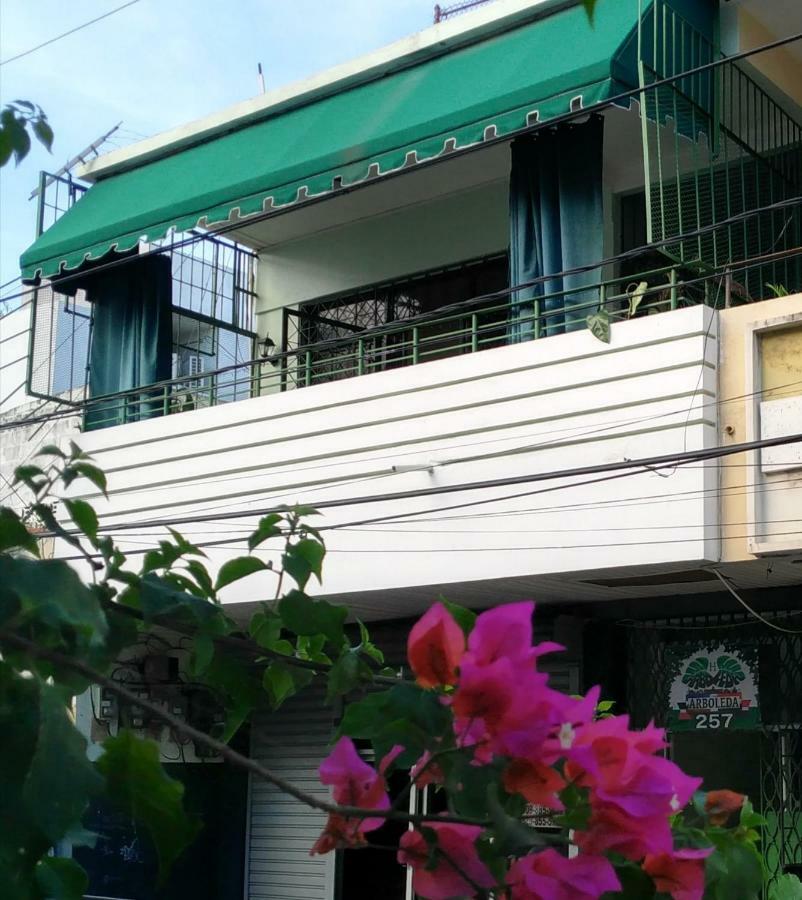 Arboleda Hostal Santo Domingo Ngoại thất bức ảnh