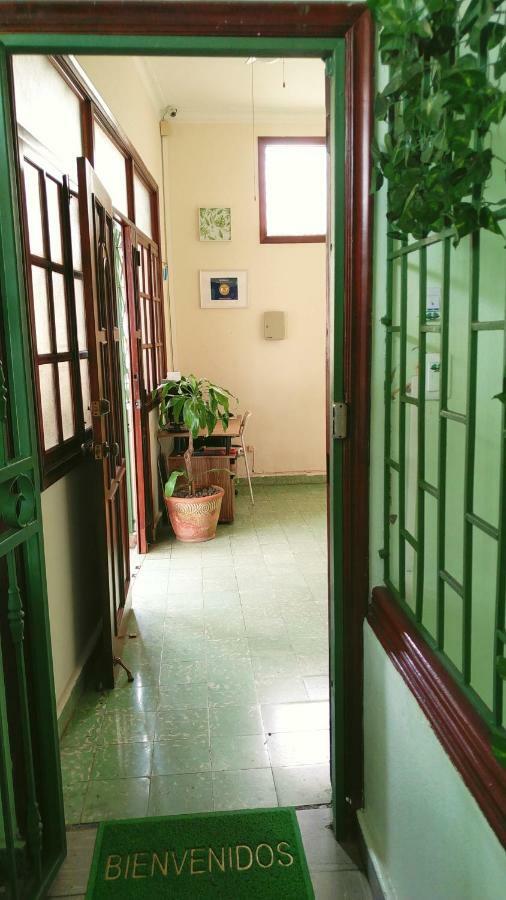 Arboleda Hostal Santo Domingo Ngoại thất bức ảnh