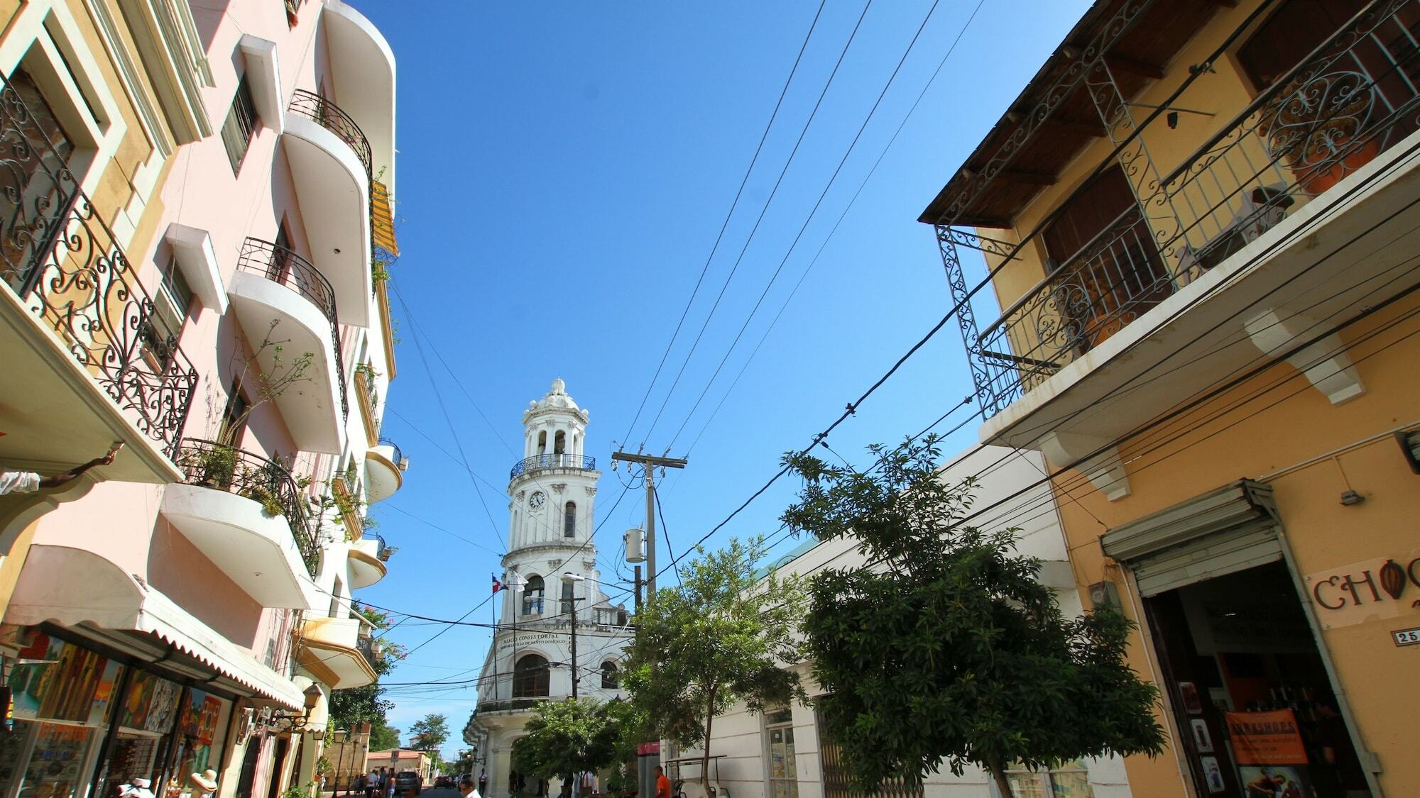 Arboleda Hostal Santo Domingo Ngoại thất bức ảnh