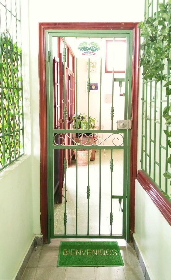 Arboleda Hostal Santo Domingo Ngoại thất bức ảnh